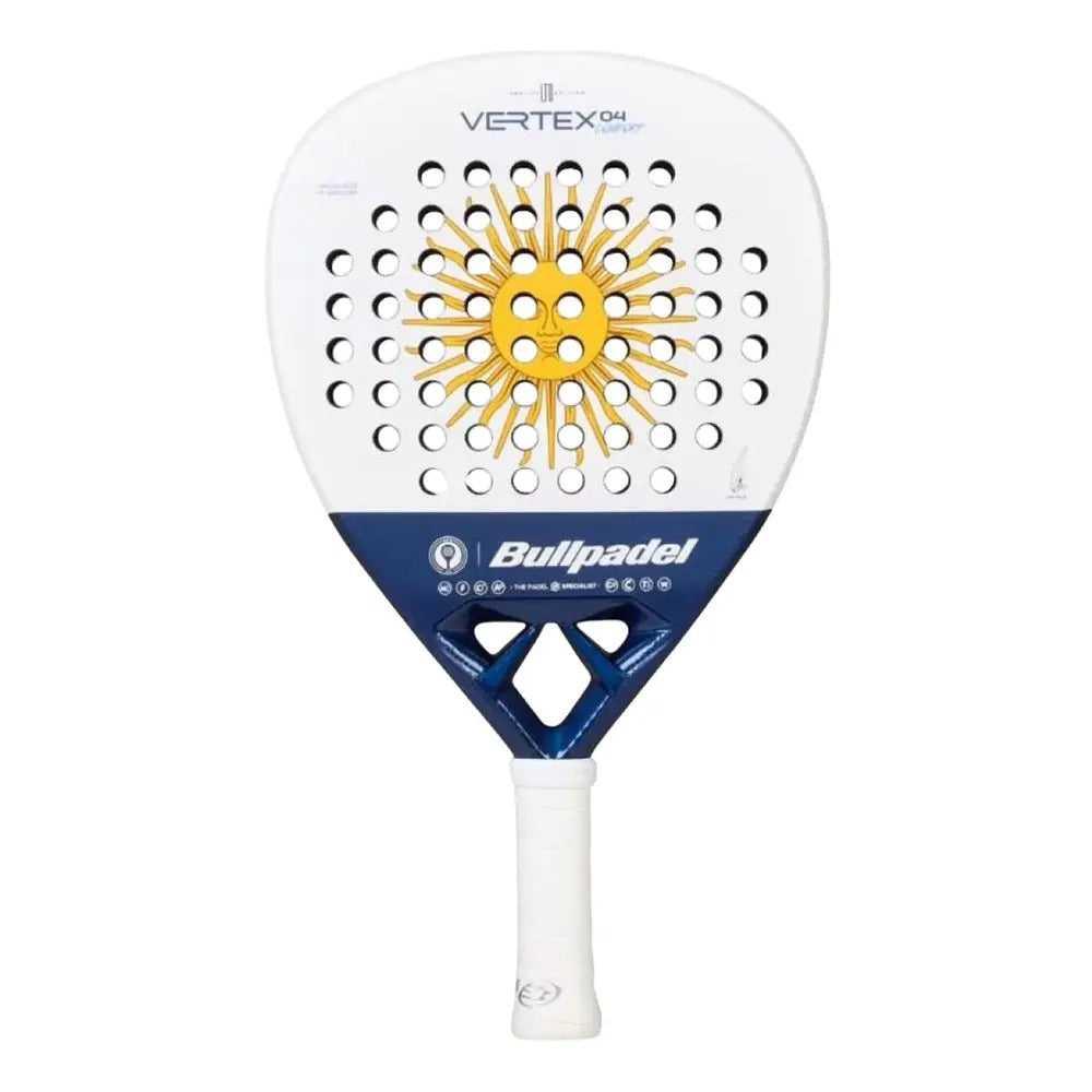 BULLPADEL VERTEX 04 LTD ED. JUAN TELLO ARGENTINA - Ace Padel Store