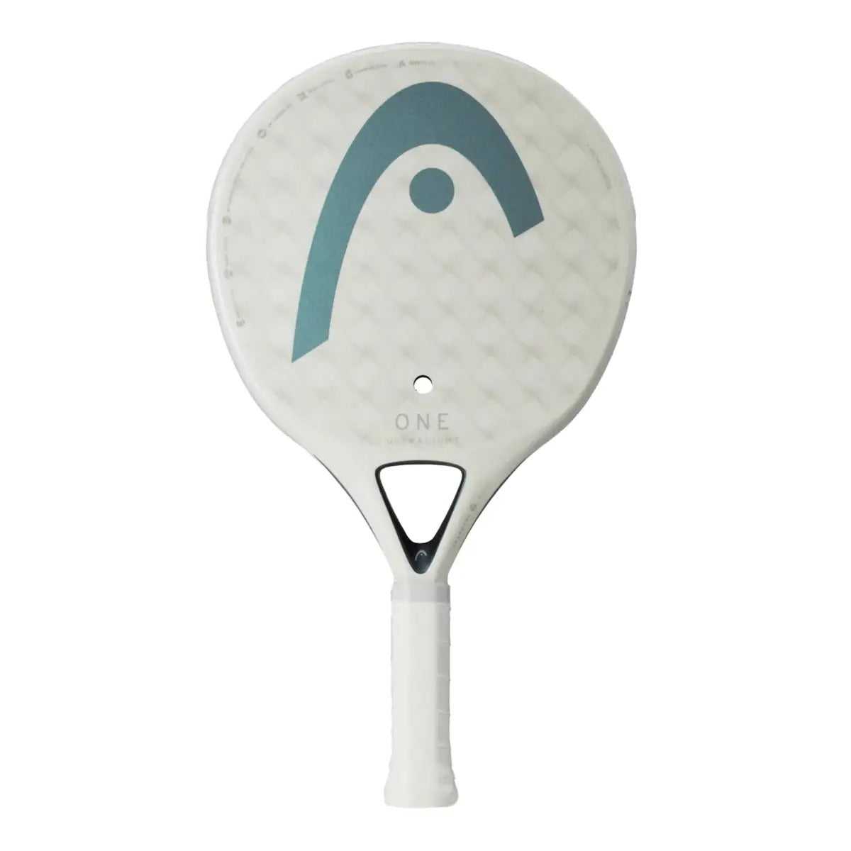 HEAD ONE ULTRALIGHT WHITE - Ace Padel Store