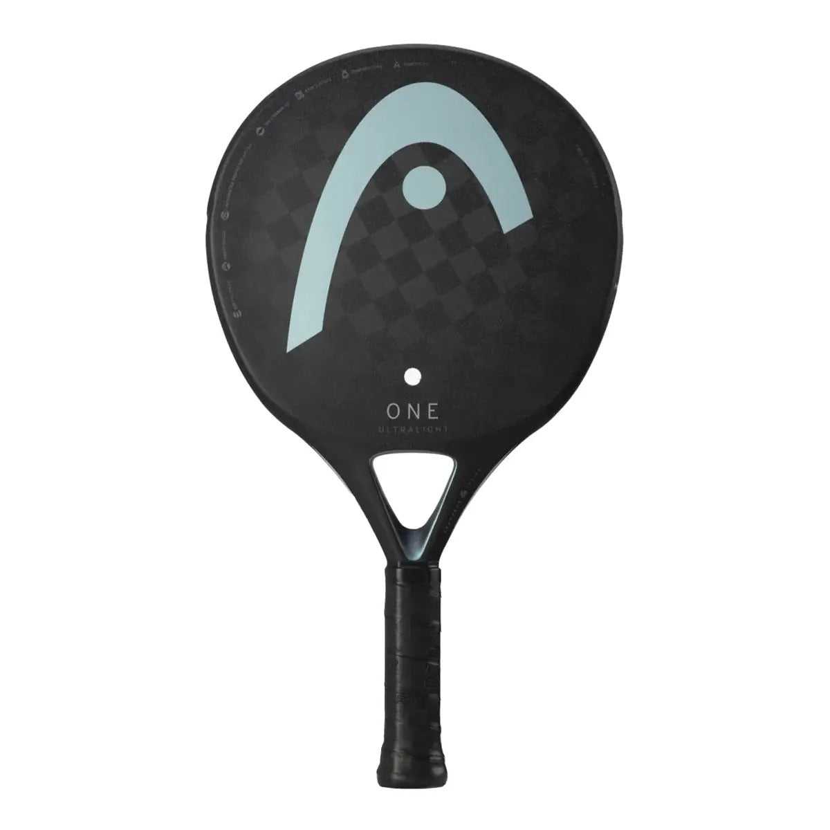 HEAD ONE ULTRALIGHT BLACK - Ace Padel Store