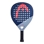 HEAD VIBE BLUE/RED 2025 - Ace Padel Store