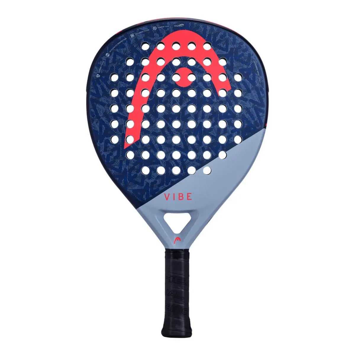 HEAD VIBE BLUE/RED 2025 - Ace Padel Store