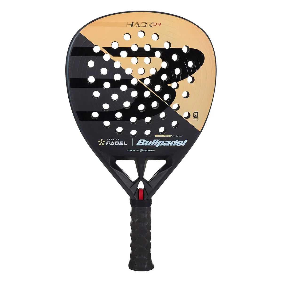 BULLPADEL HACK 04 PREMIER 2025 - Ace Padel Store