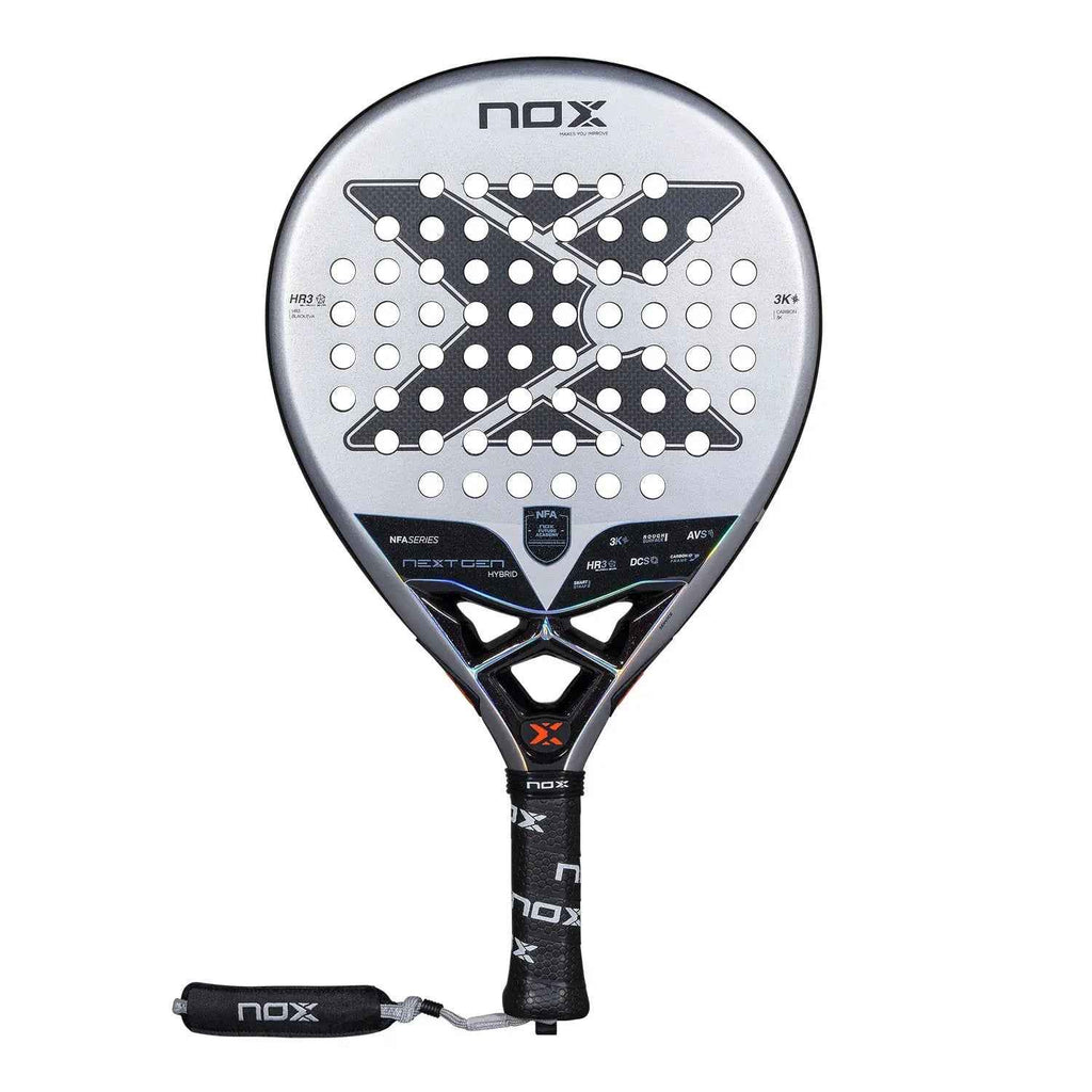 NOX NEXTGEN PRO HYBRID 3K 2025 - Ace Padel Store