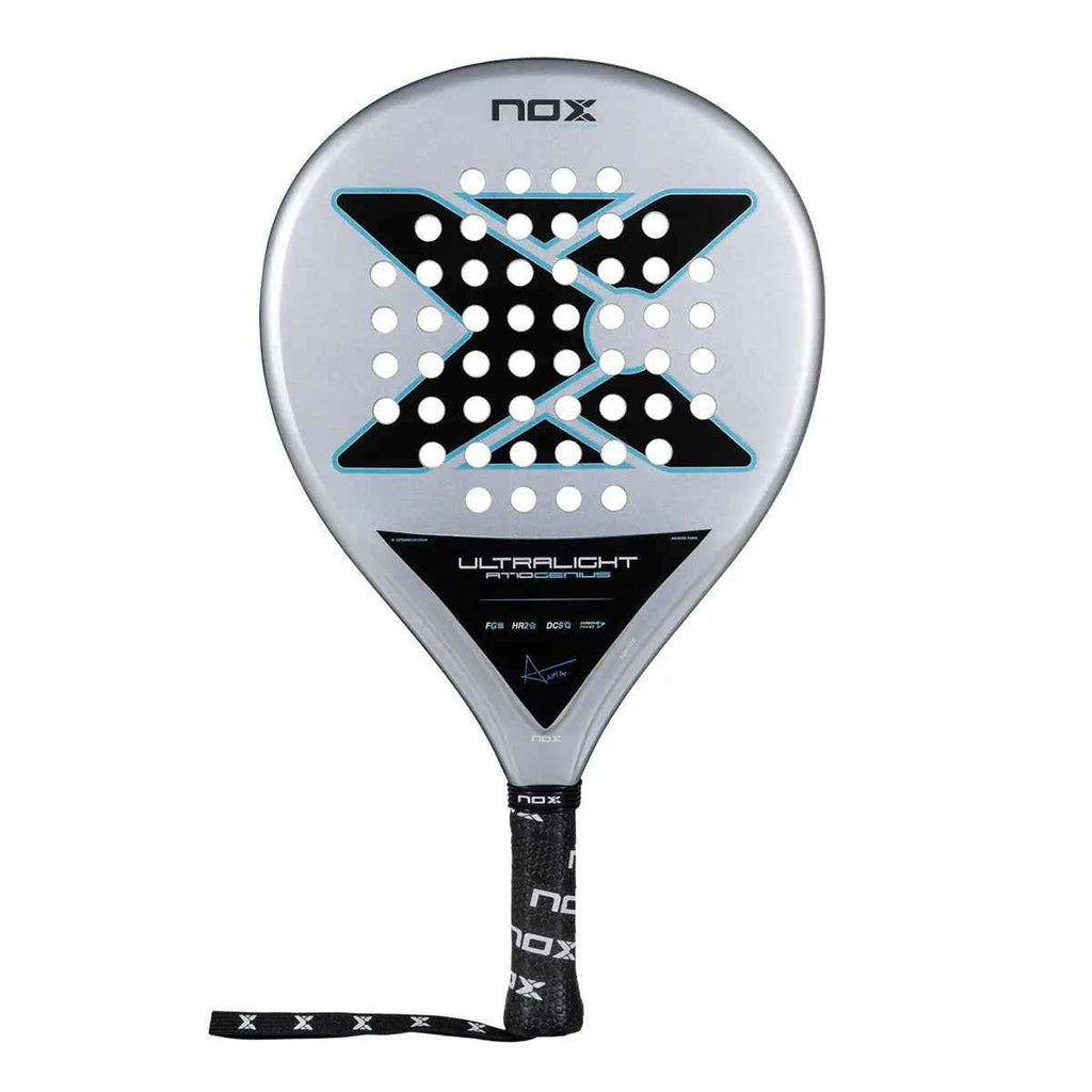 NOX AT10 GENIUS ULTRALIGHT BY AGUSTIN TAPIA - Ace Padel Store