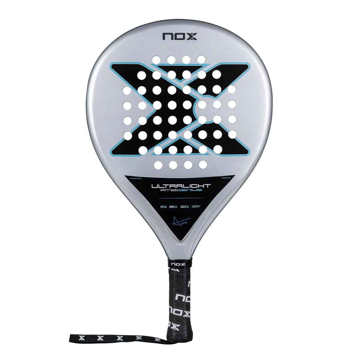 NOX AT10 GENIUS ULTRALIGHT BY AGUSTIN TAPIA - Ace Padel Store