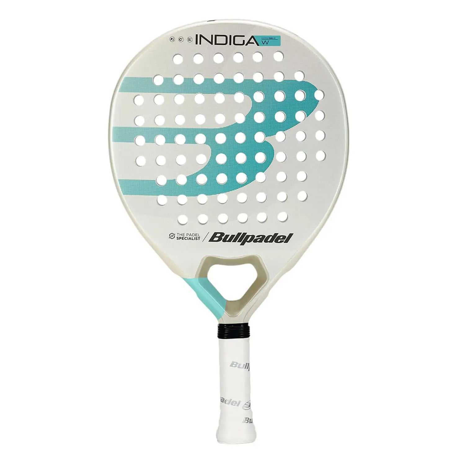 BULLPADEL INDIGA W 2025 WOMAN - Ace Padel Store