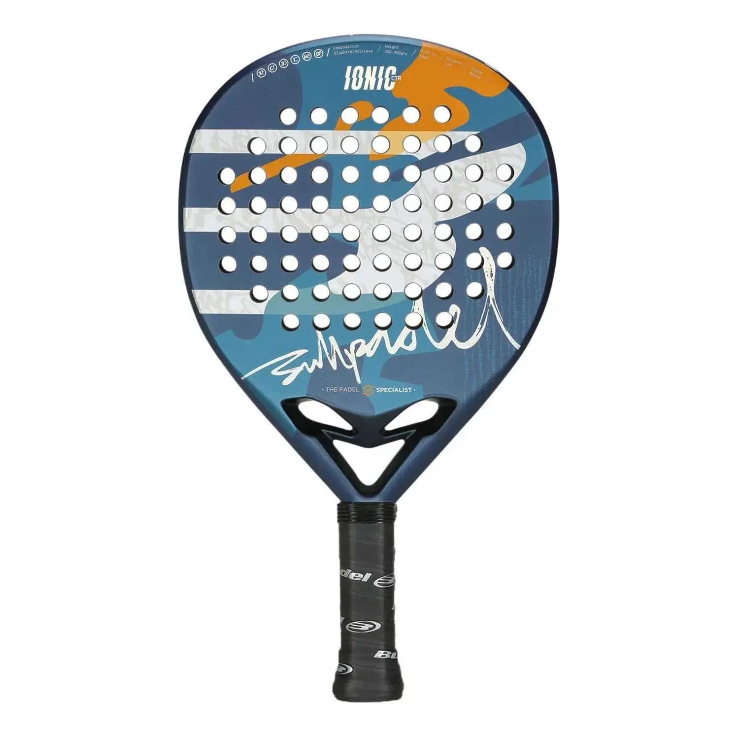 BULLPADEL IONIC CONTROL 25 - Ace Padel Store
