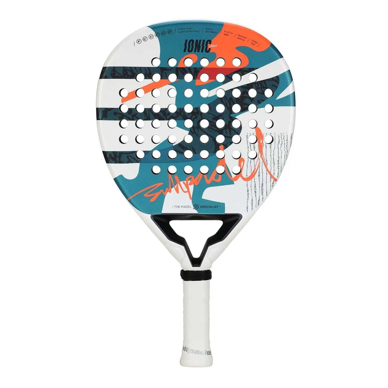 BULLPADEL IONIC LIGHT 2025 - Ace Padel Store