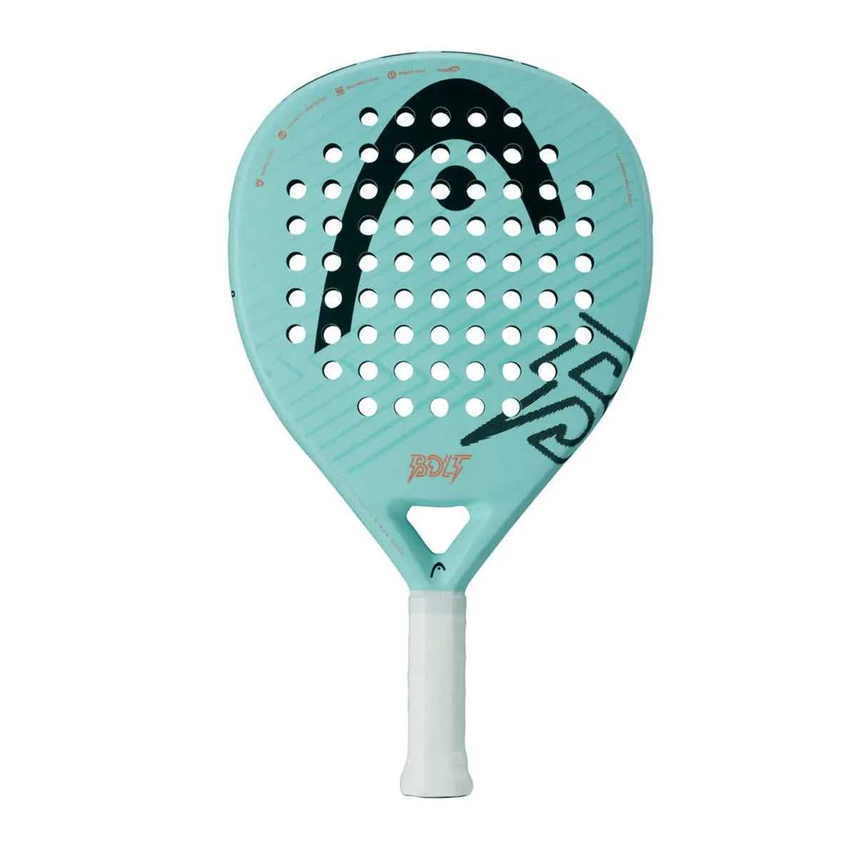 HEAD BOLT TALL/BLACK 2025 - Ace Padel Store