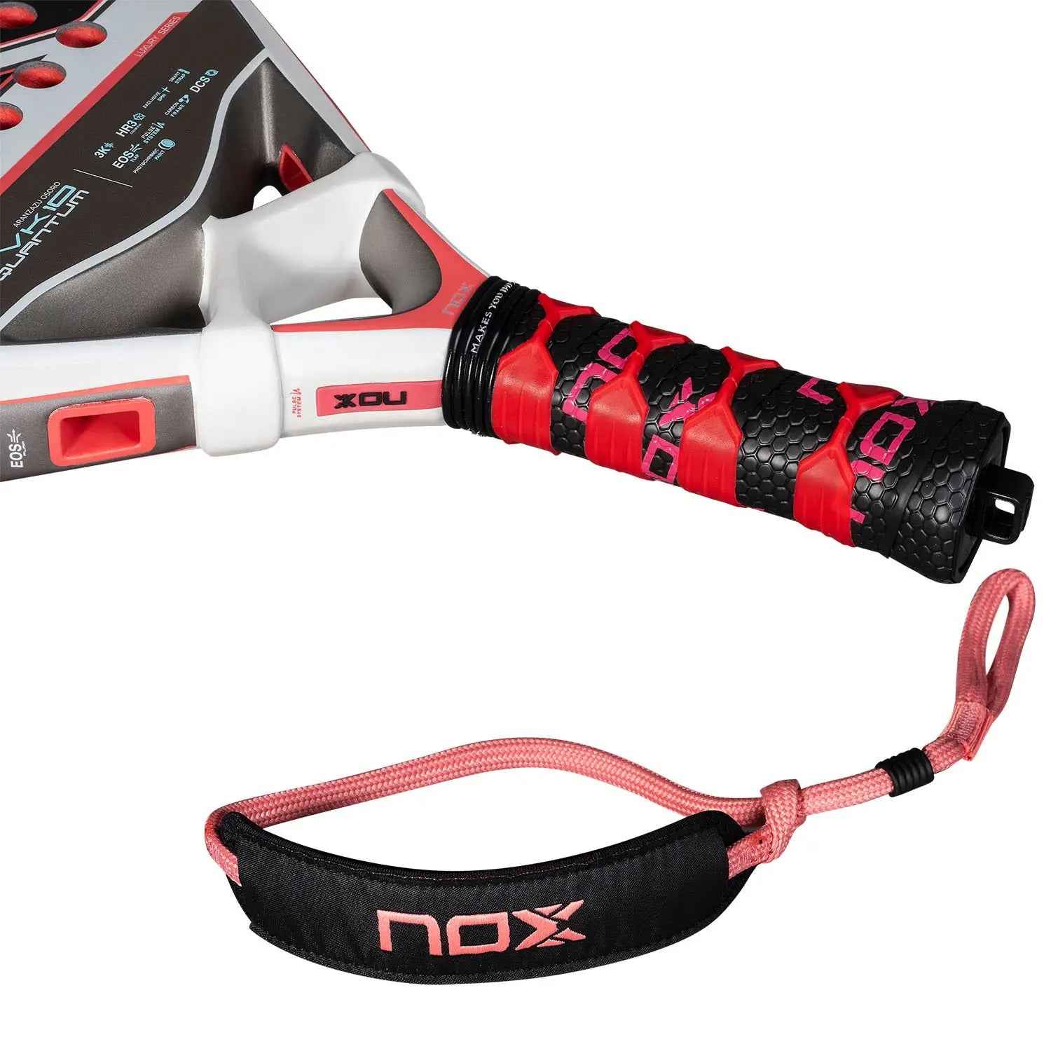 NOX VK10 QUANTUM 3K ARANZAZU OSORO 2025 - Ace Padel Store