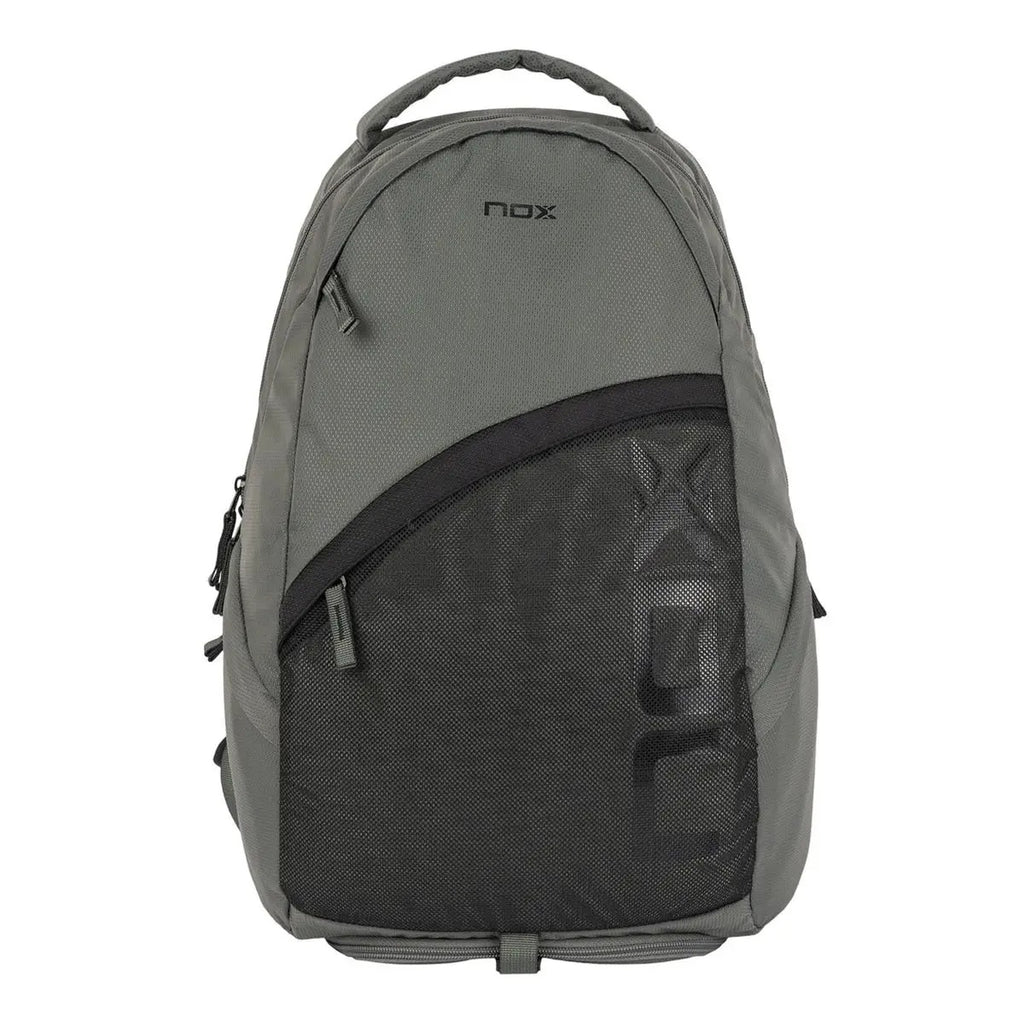 NOX STREET BACKPACK BLACK - GREY