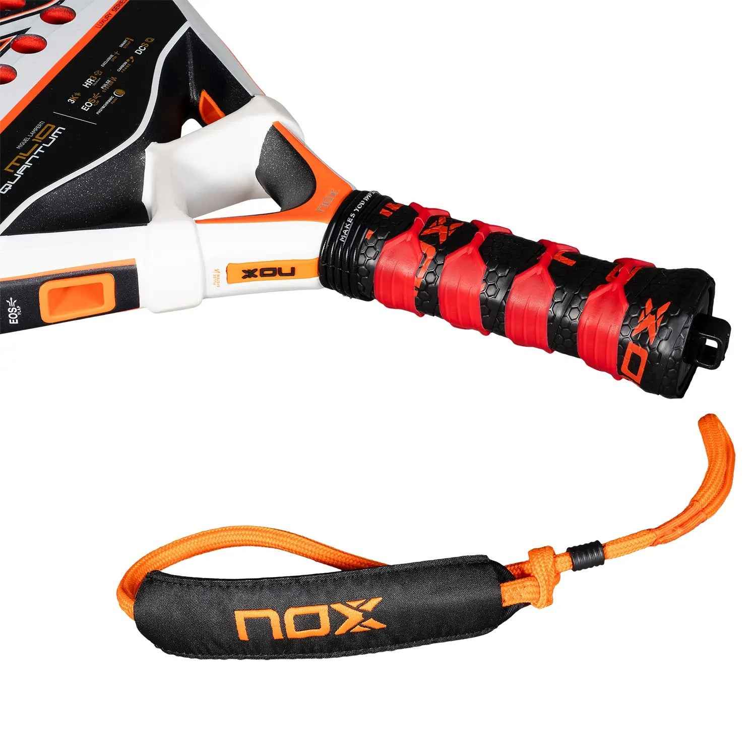 NOX ML10 QUANTUM 3K BY MIGUEL LAMPERTI 2025 - Ace Padel Store