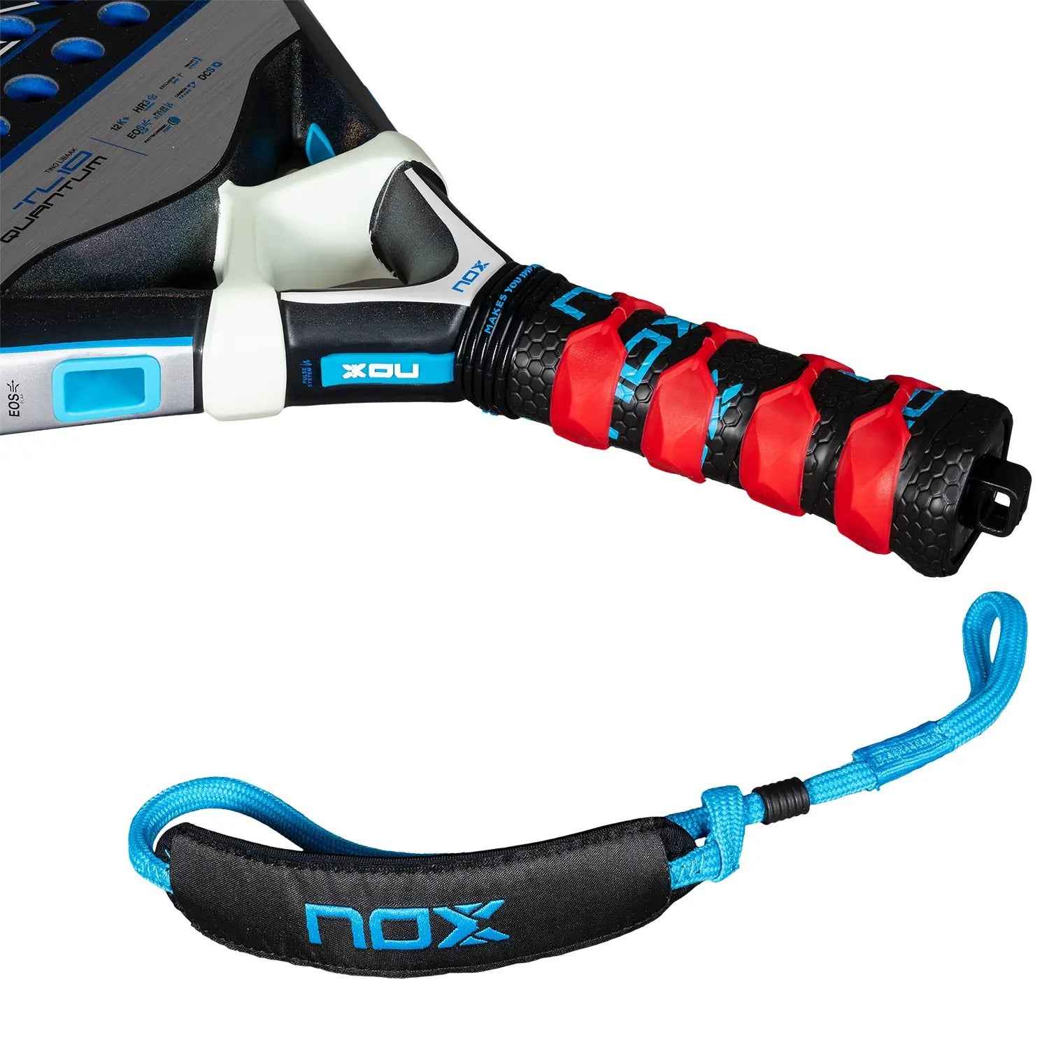 NOX TL10 QUANTUM 12K BY TINO LIBAAK 2025 - Ace Padel Store