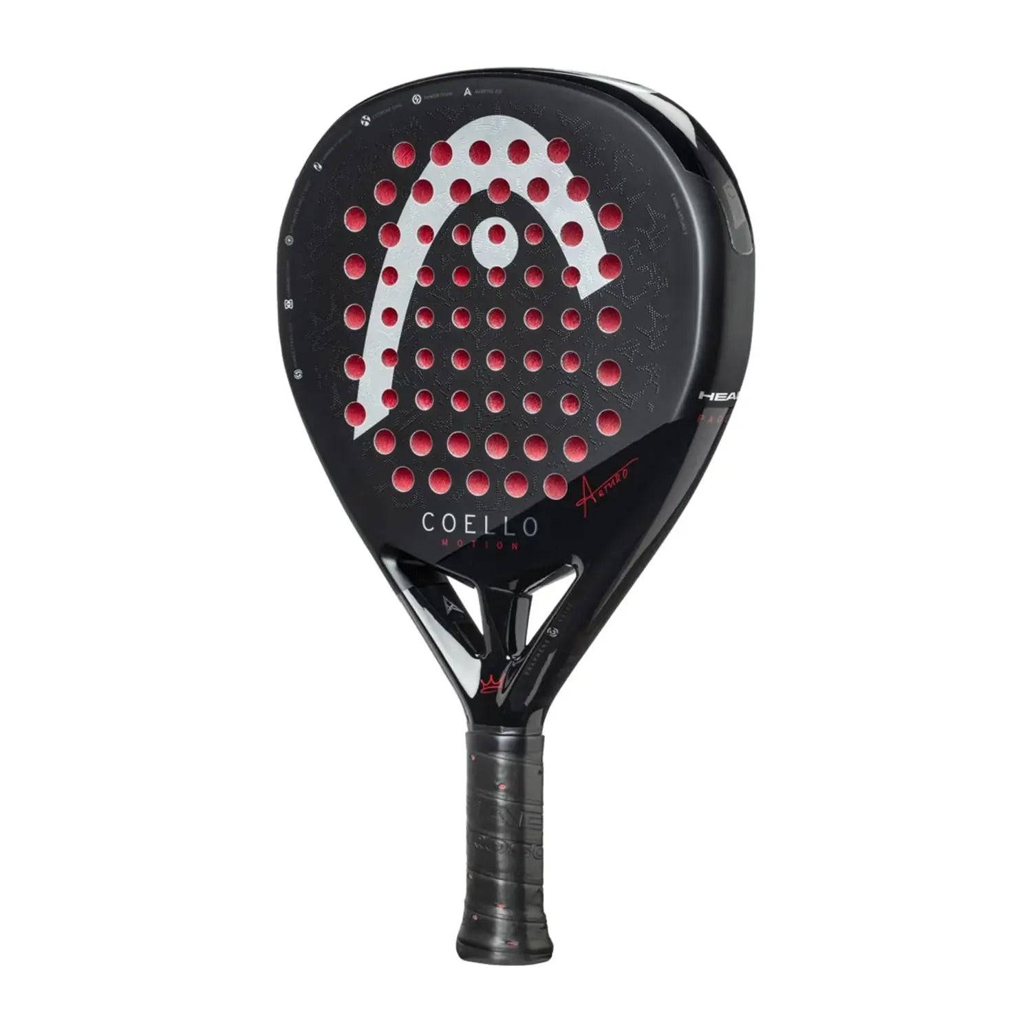 HEAD COELLO MOTION 2025 - Ace Padel Store