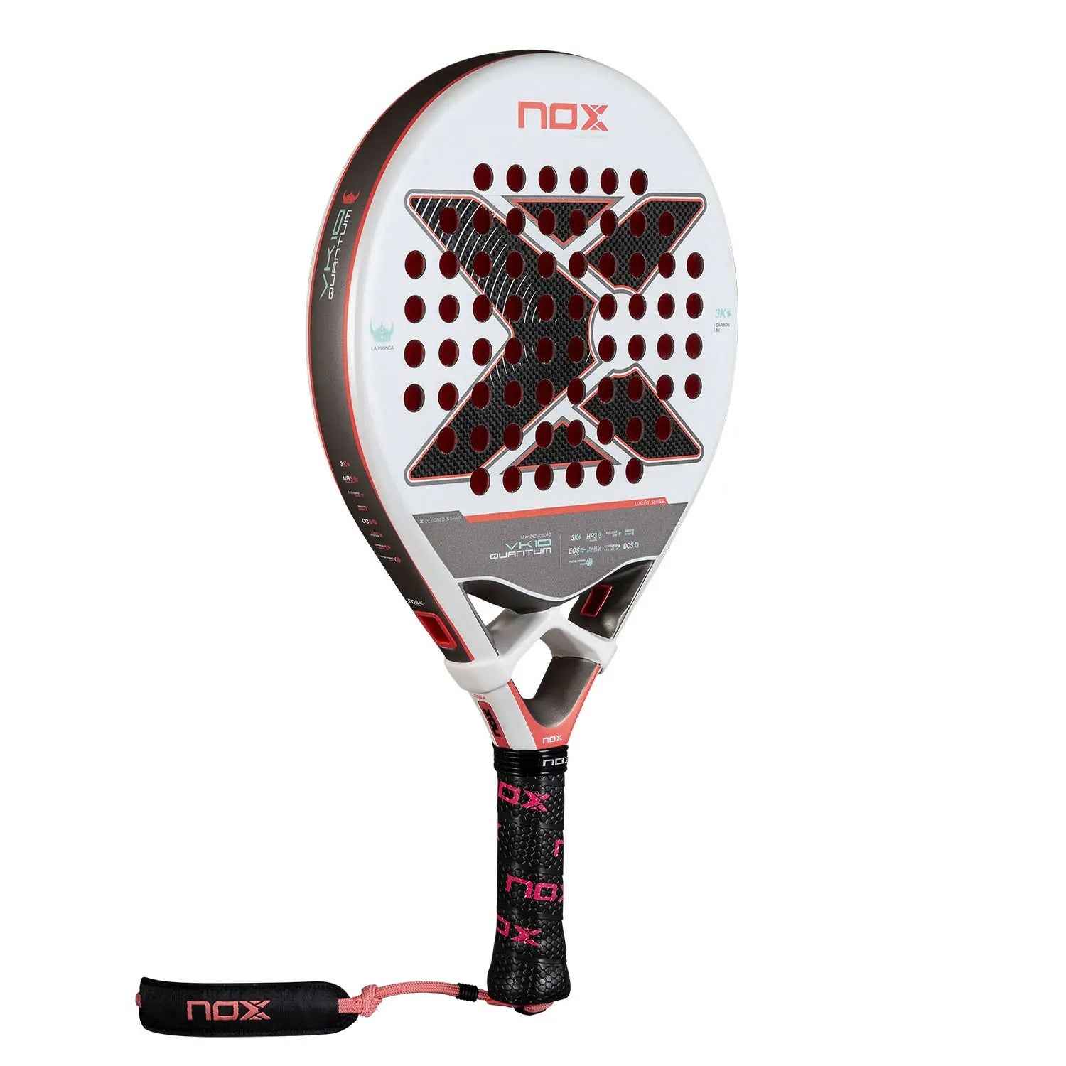 NOX VK10 QUANTUM 3K ARANZAZU OSORO 2025 - Ace Padel Store