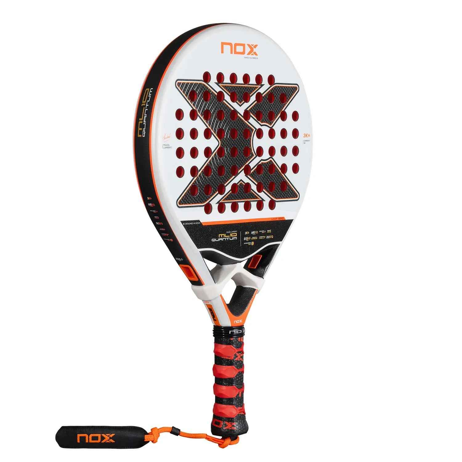 NOX ML10 QUANTUM 3K BY MIGUEL LAMPERTI 2025 - Ace Padel Store