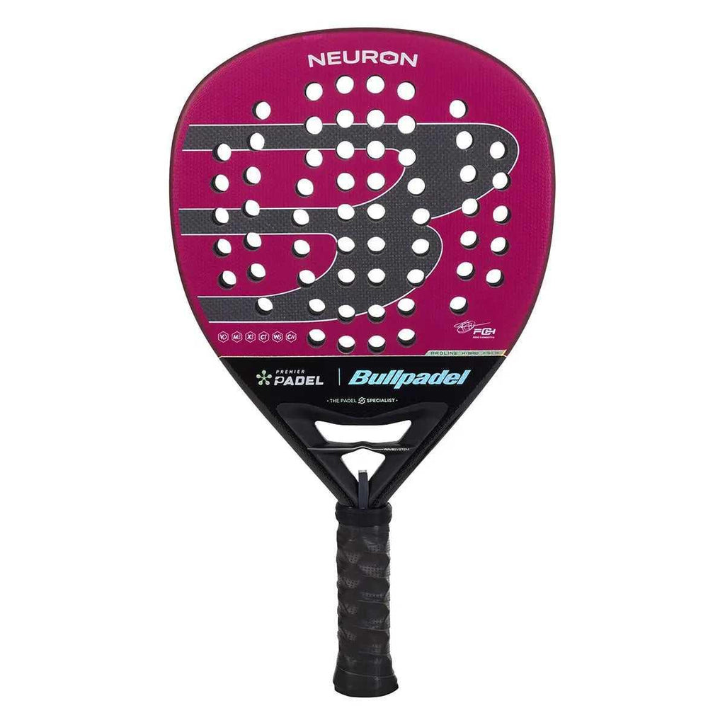 BULLPADEL NEURON PREMIER 2025 - Ace Padel Store