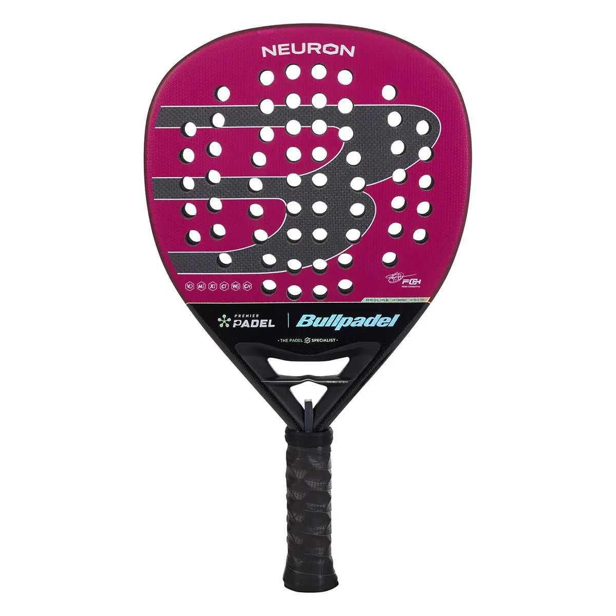 BULLPADEL NEURON PREMIER 2025 - Ace Padel Store