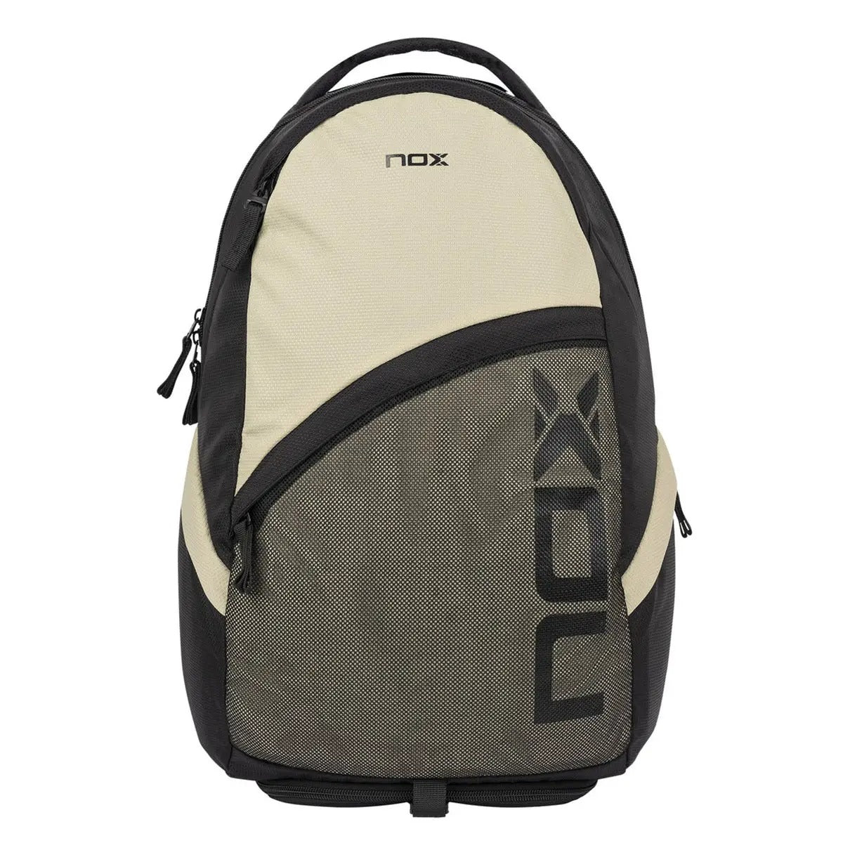 NOX STREET BACKPACK BLACK - LIGHT GRAY