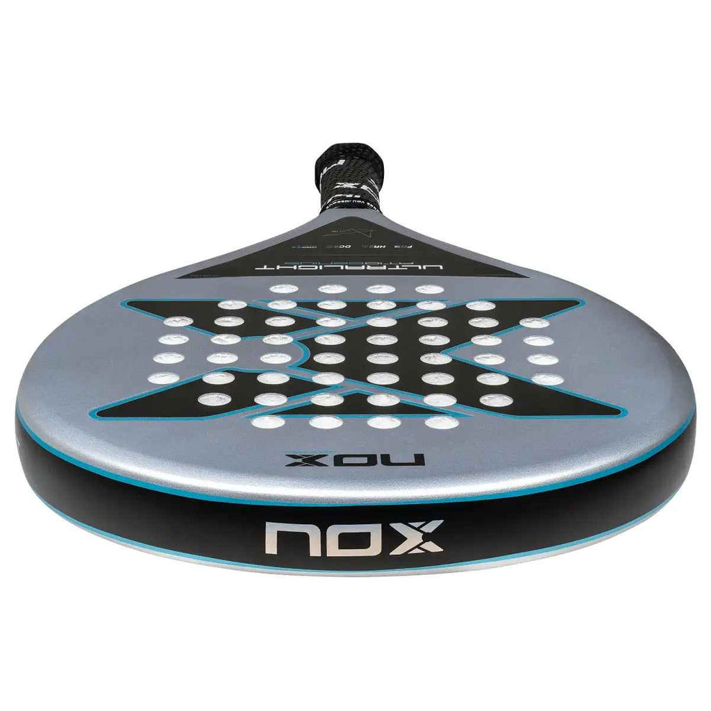 NOX AT10 GENIUS ULTRALIGHT BY AGUSTIN TAPIA - Ace Padel Store