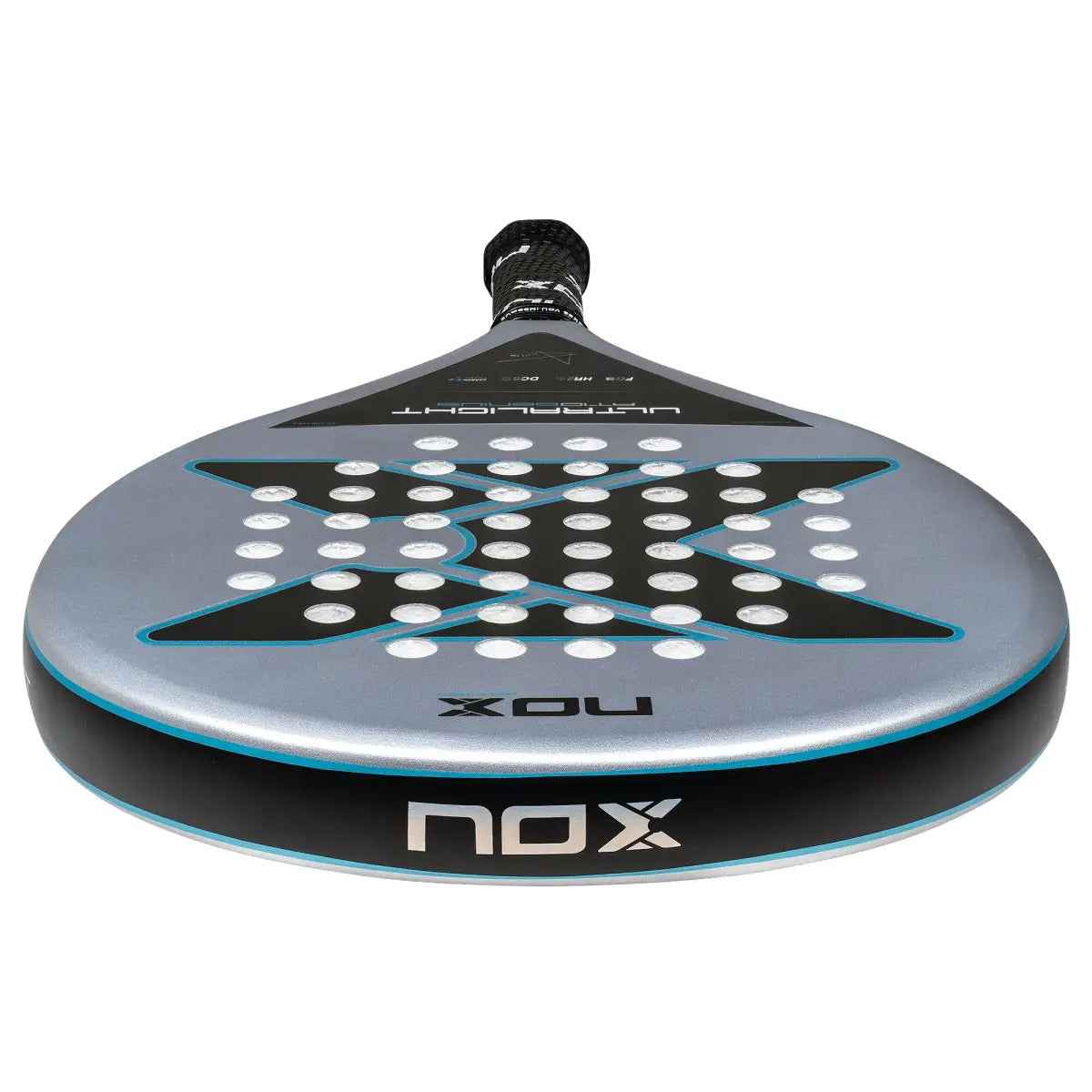 NOX AT10 GENIUS ULTRALIGHT BY AGUSTIN TAPIA - Ace Padel Store