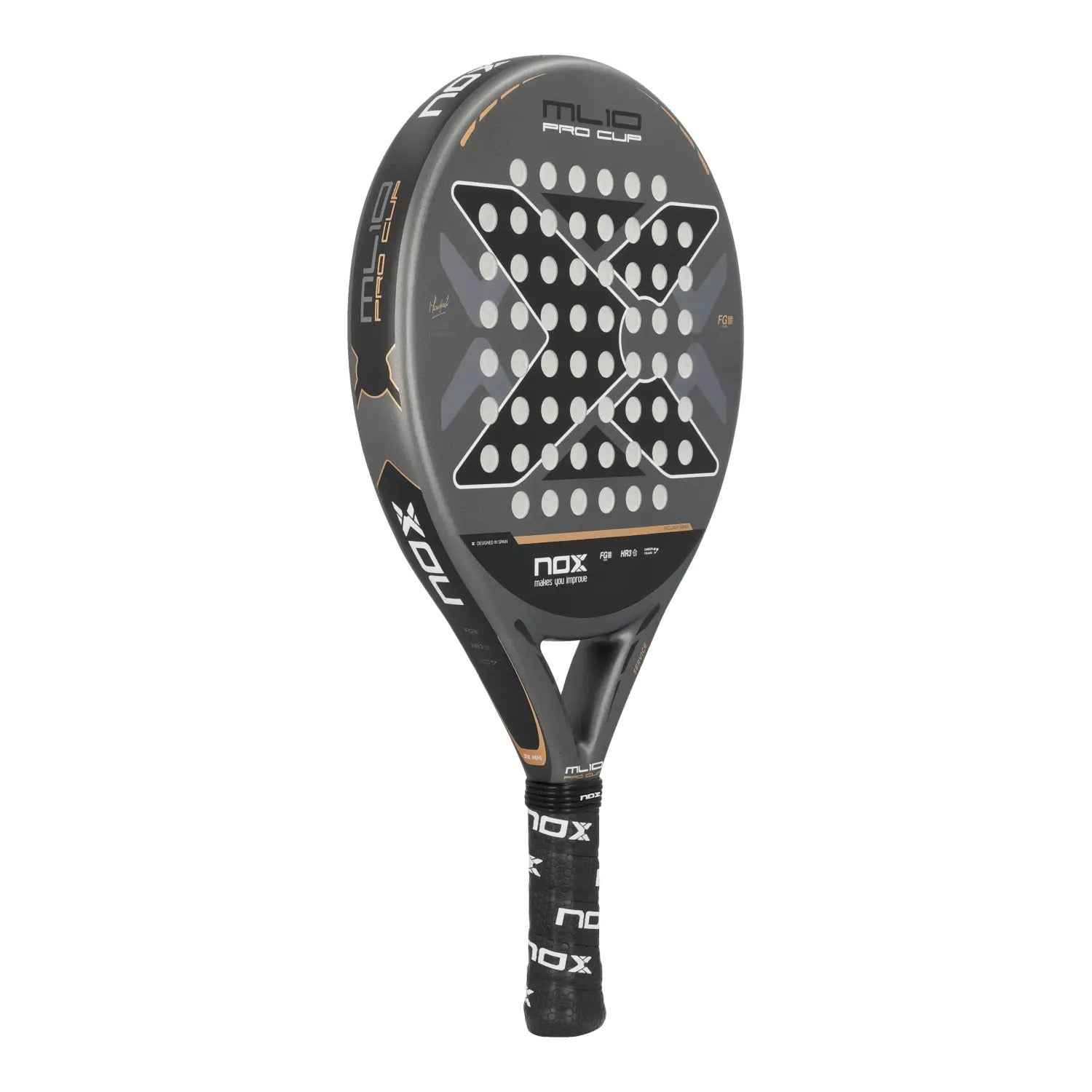 NOX ML10 PRO CUP COORP BY MIGUEL LAMPERTI - Ace Padel Store