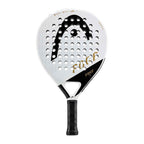 HEAD EDGE II WHITE - Ace Padel Store