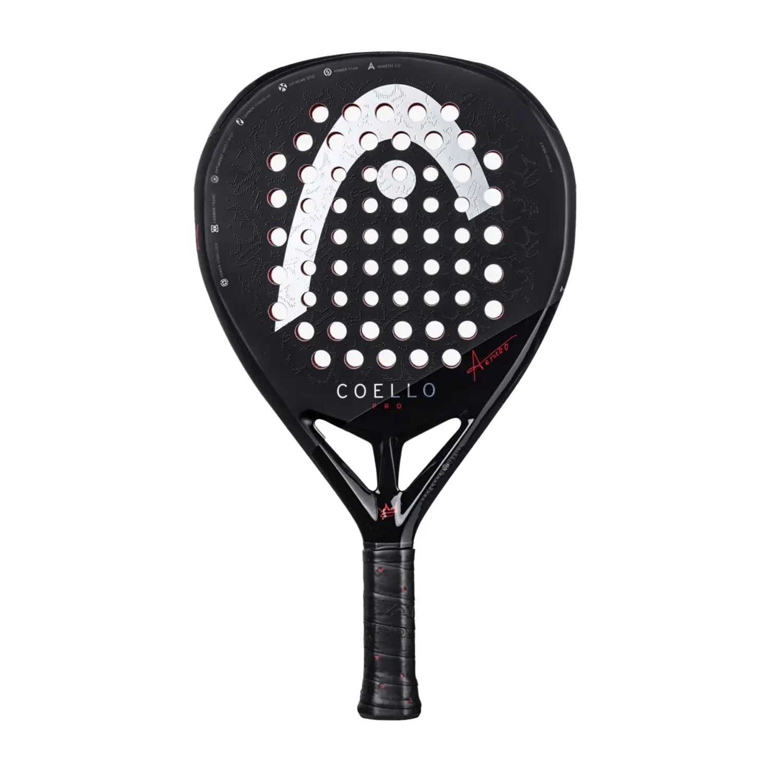 HEAD COELLO PRO 2025 - Ace Padel Store