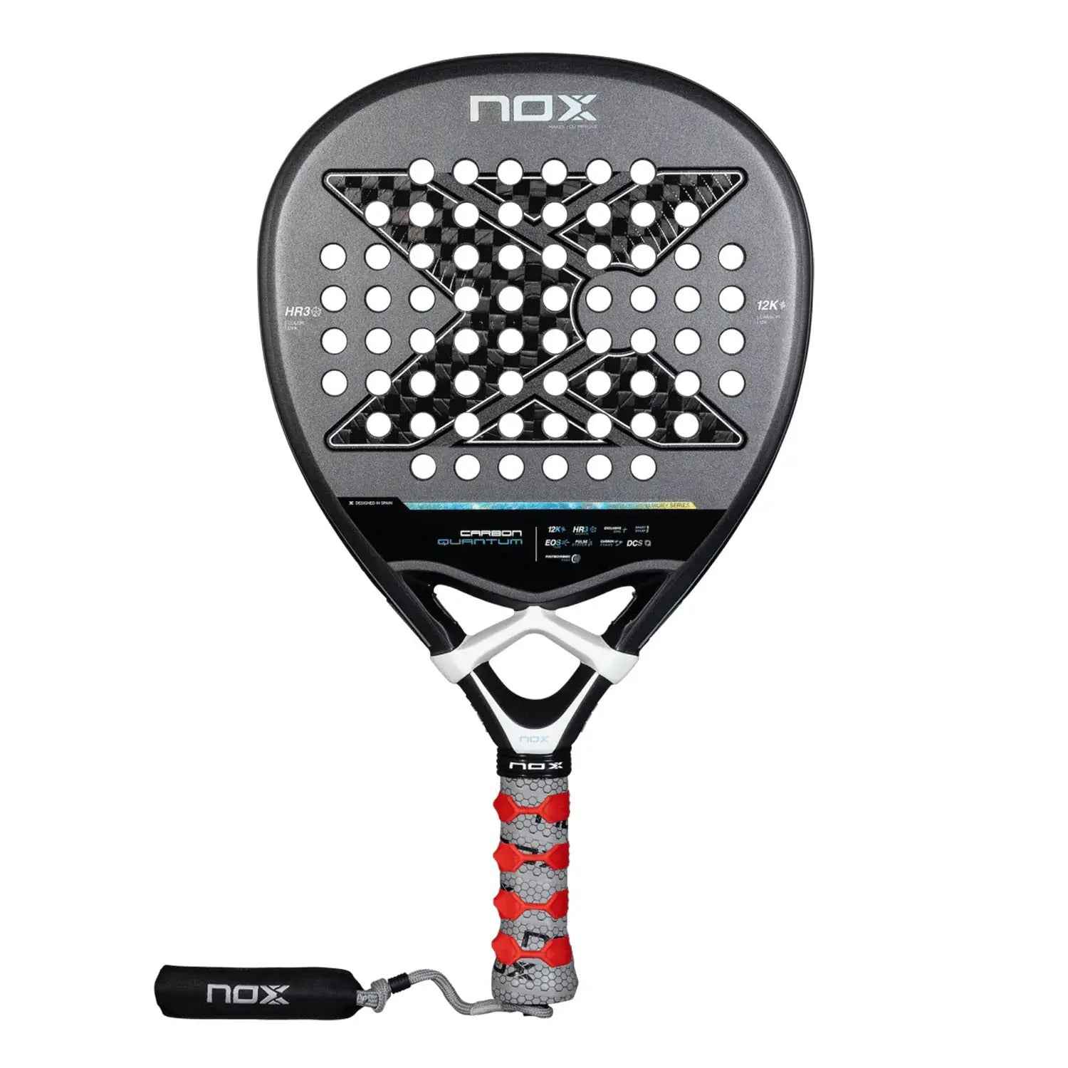 NOX QUANTUM 12K CARBON 2025 - Ace Padel Store