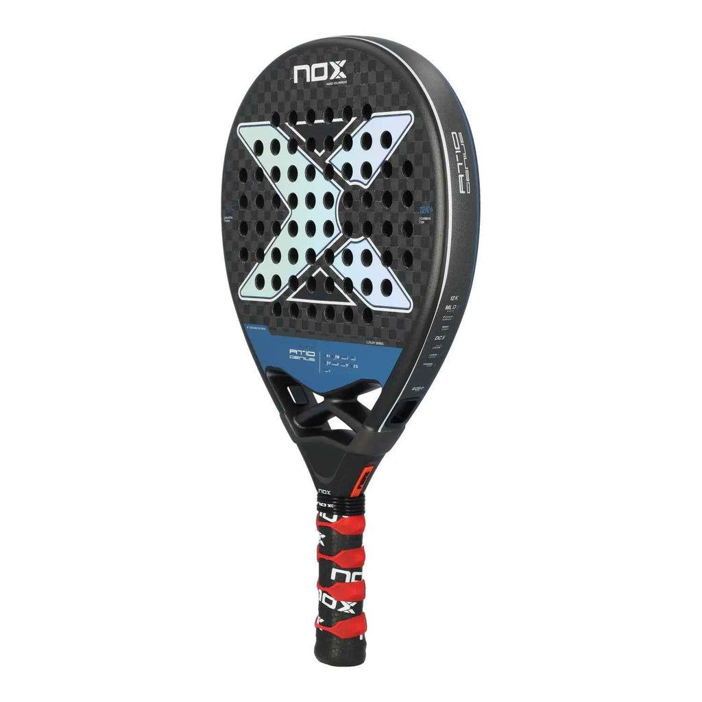 NOX AT10 GENIUS 12K AGUSTÍN TAPIA 2024 - Ace Padel Store