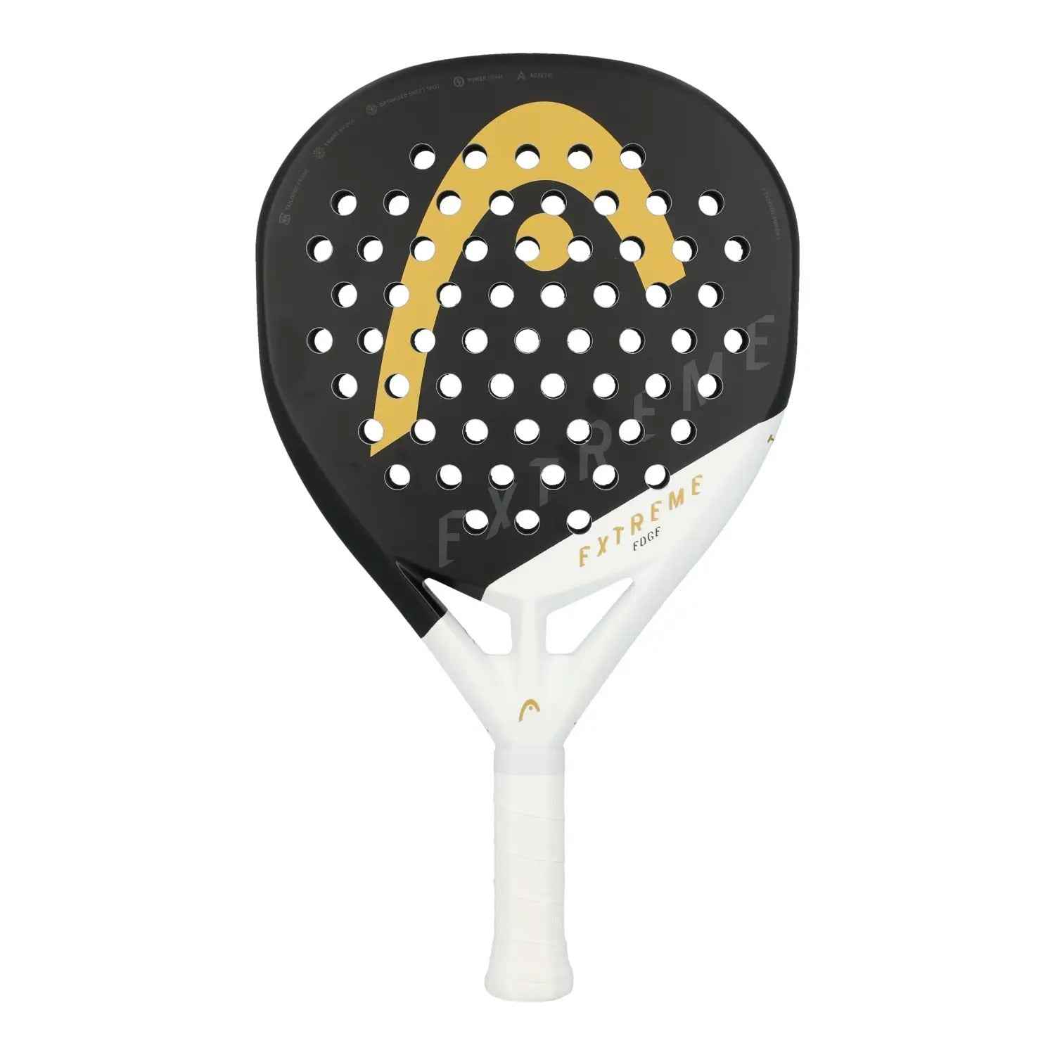 HEAD EXTREME EDGE BLACK 2025 - Ace Padel Store