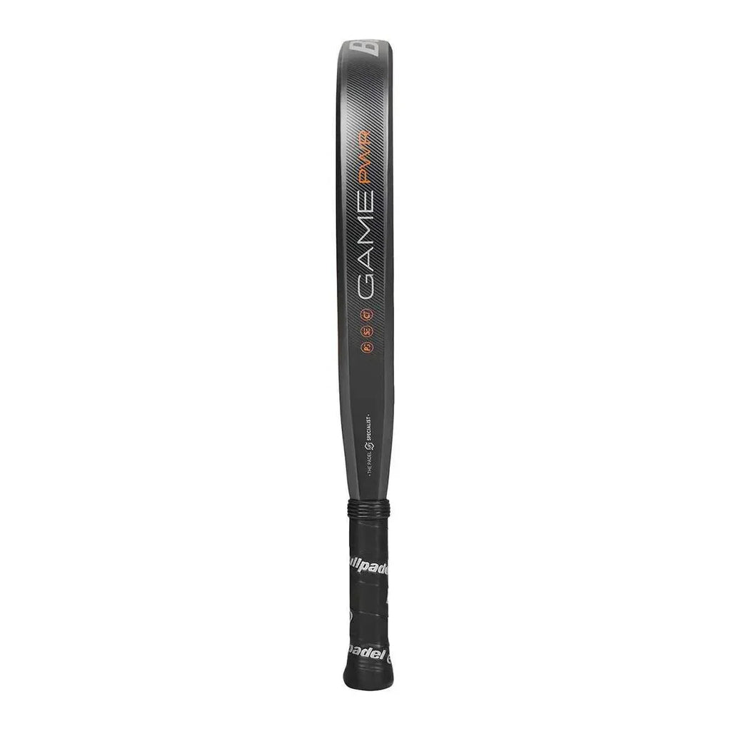 BULLPADEL GAME PWR GREY - Ace Padel Store