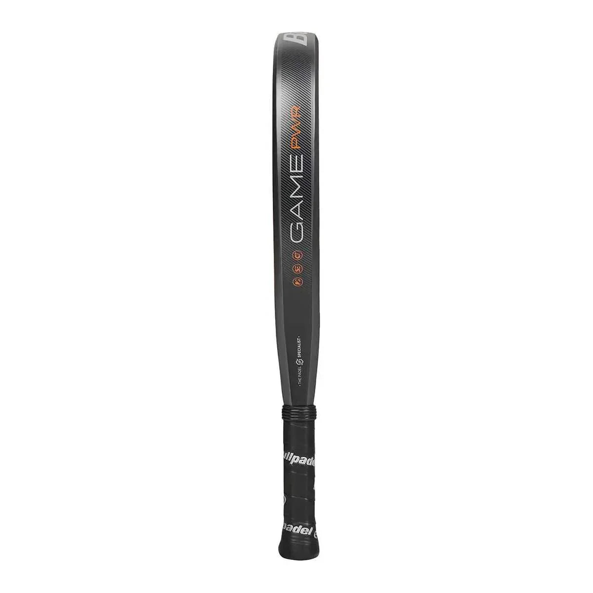 BULLPADEL GAME PWR GREY - Ace Padel Store