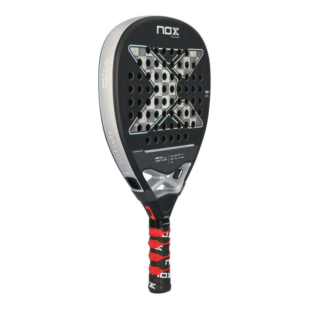 NOX AT GENIUS ATTACK 18K AGUSTÍN TAPIA 2024 - Ace Padel Store