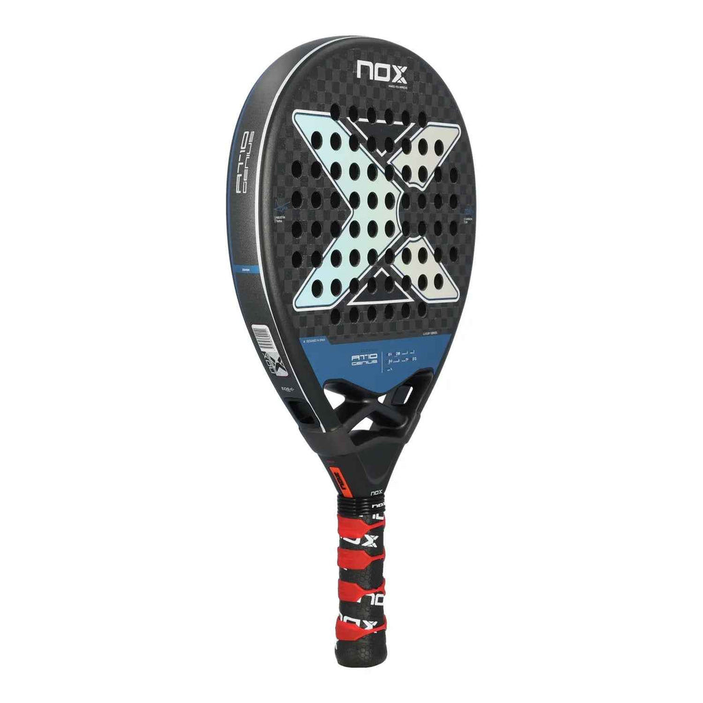 NOX AT10 GENIUS 12K AGUSTÍN TAPIA 2024 - Ace Padel Store