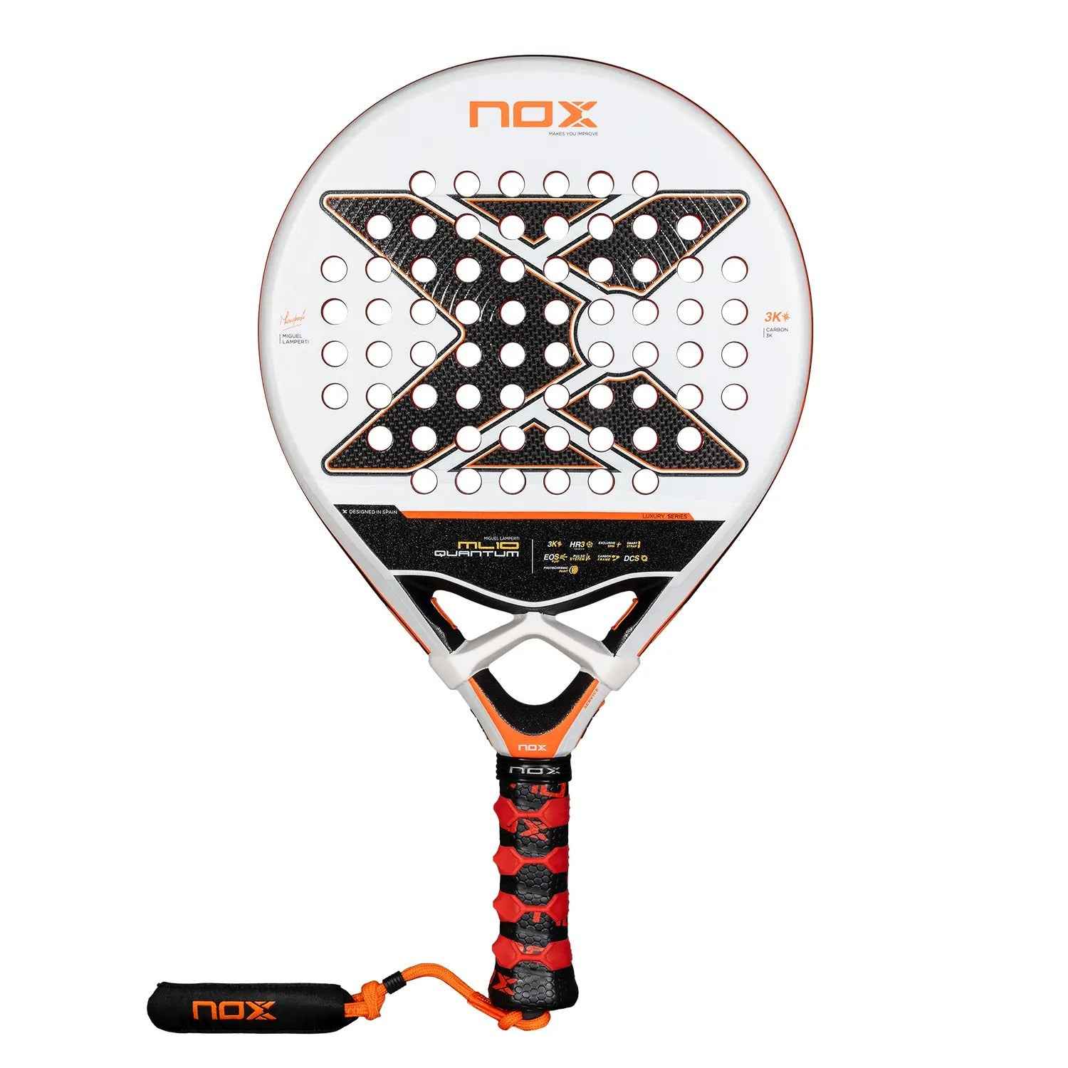 NOX ML10 QUANTUM 3K BY MIGUEL LAMPERTI 2025 - Ace Padel Store