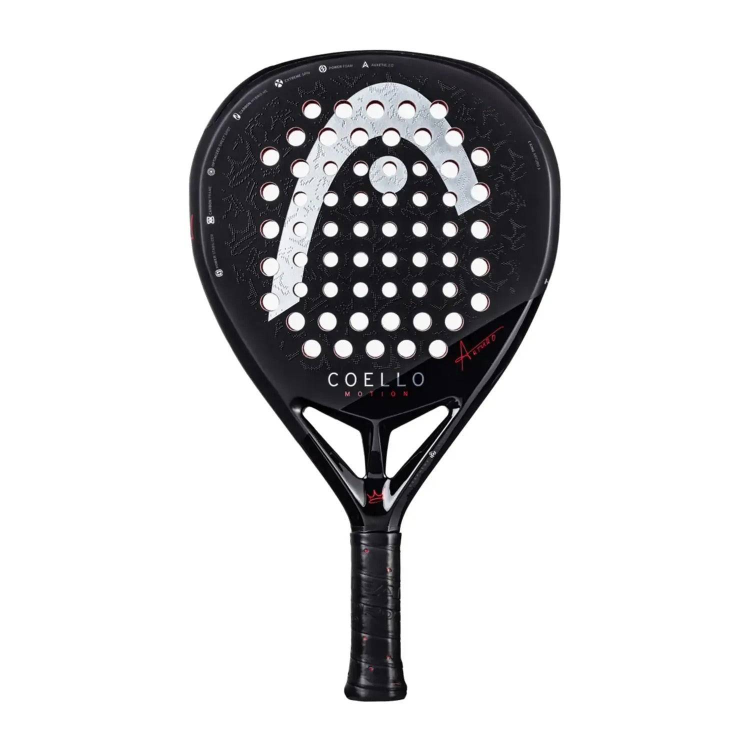 HEAD COELLO MOTION 2025 - Ace Padel Store