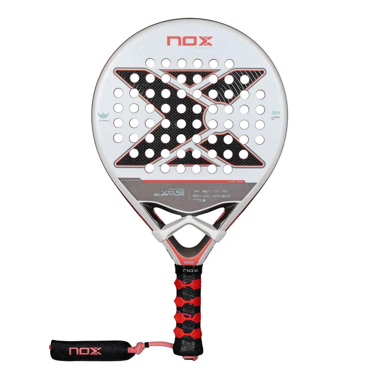 NOX VK10 QUANTUM 3K ARANZAZU OSORO 2025 - Ace Padel Store