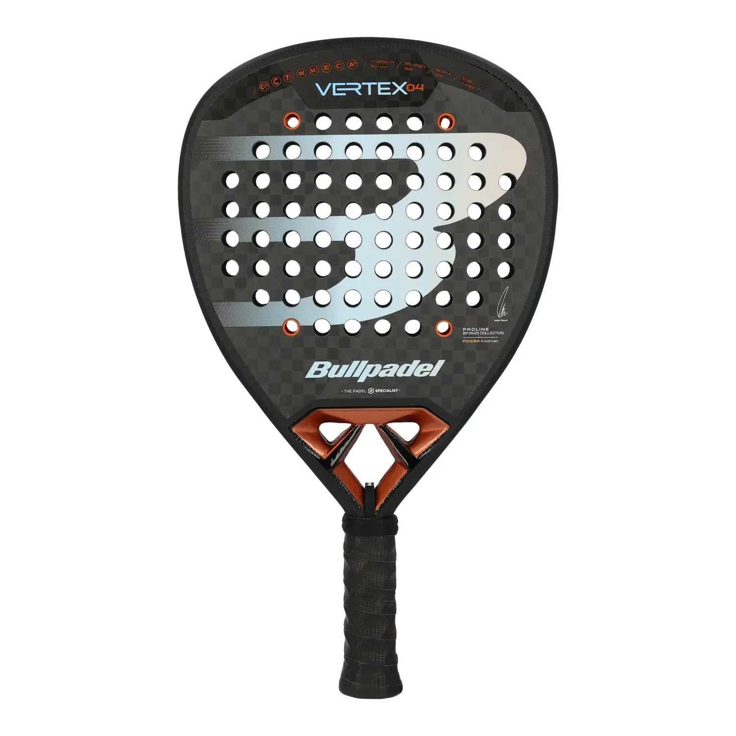 BULLPADEL VERTEX 04 25 - Ace Padel Store