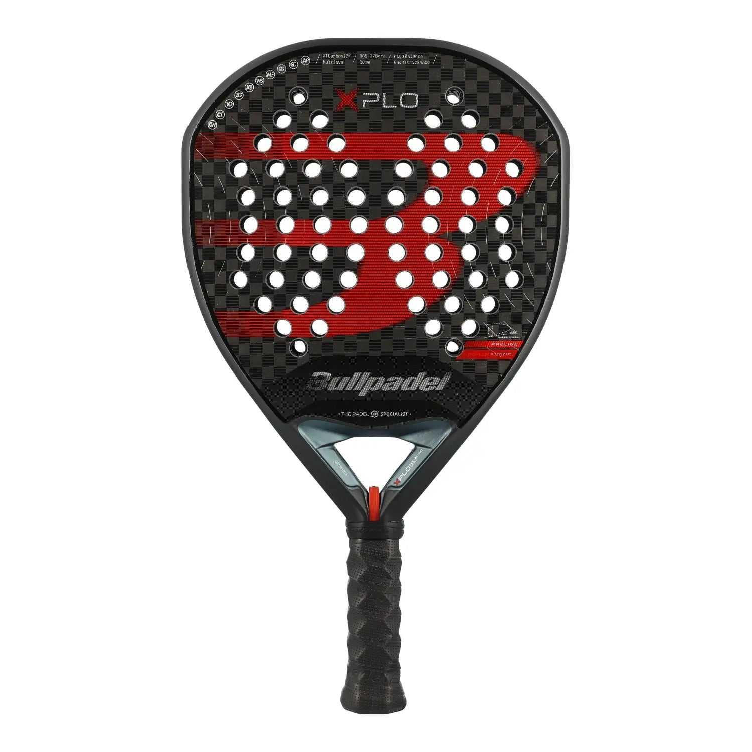 BULLPADEL XPLO 25 - Ace Padel Store