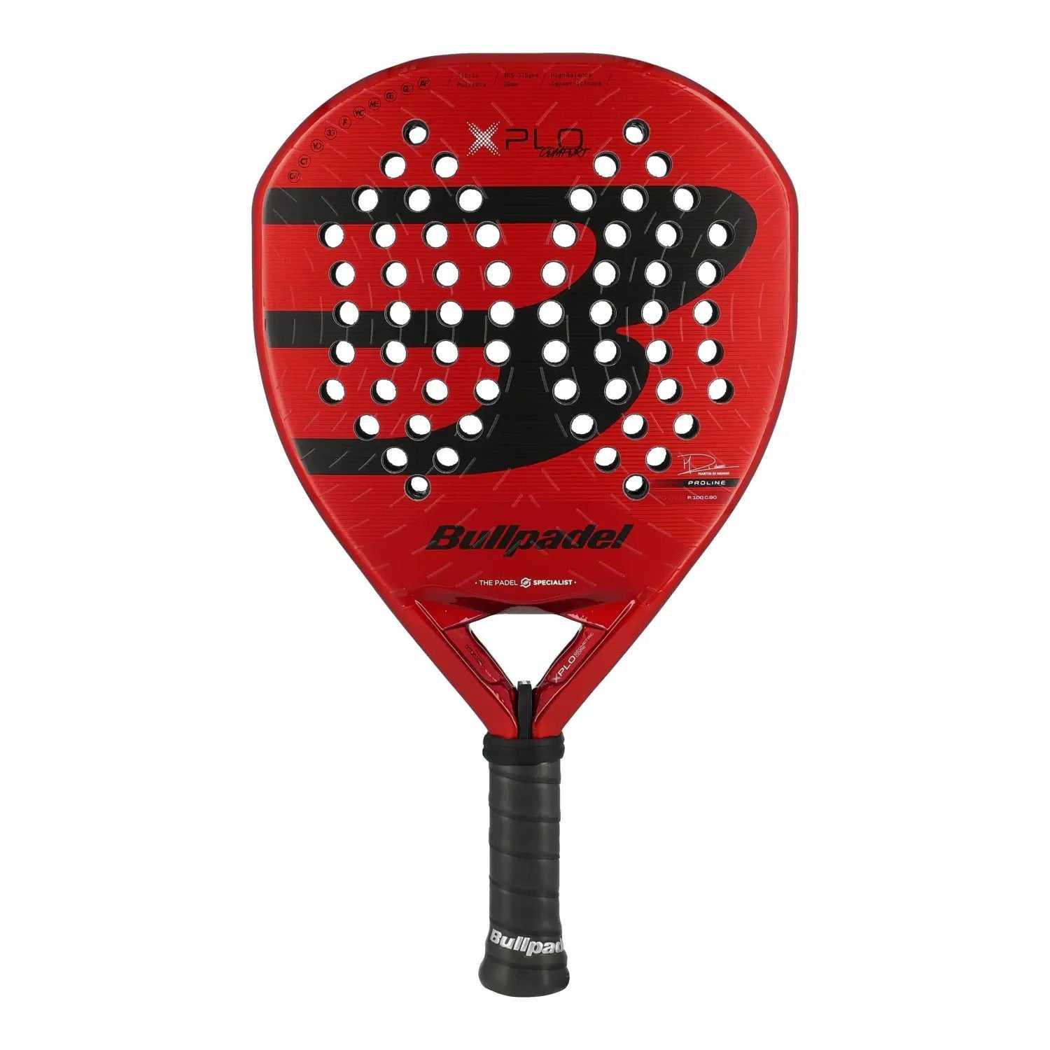 BULLPADEL XPLO COMFORT 25 - Ace Padel Store