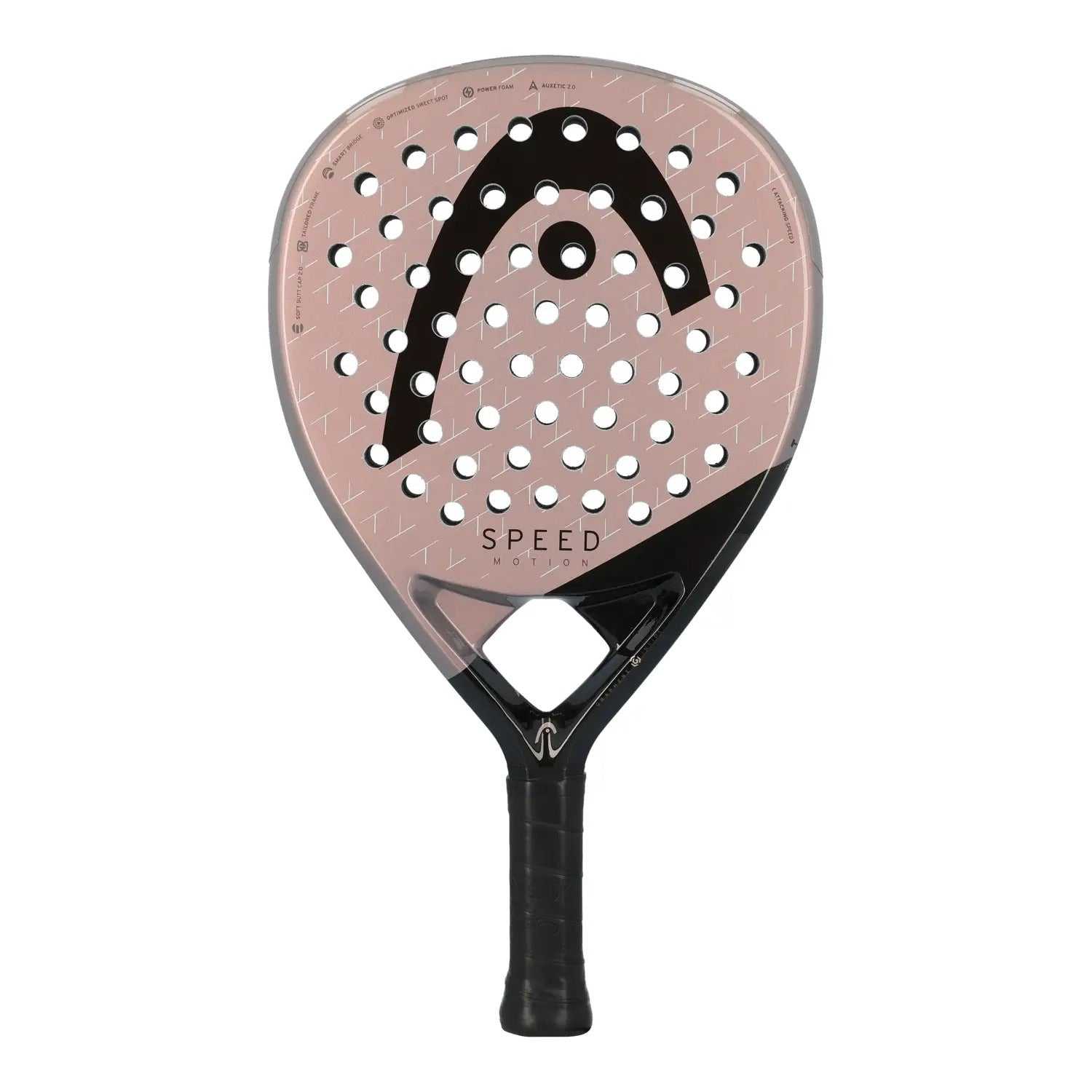 HEAD SPEED MOTION 2025 - ARI SÁNCHEZ - Ace Padel Store