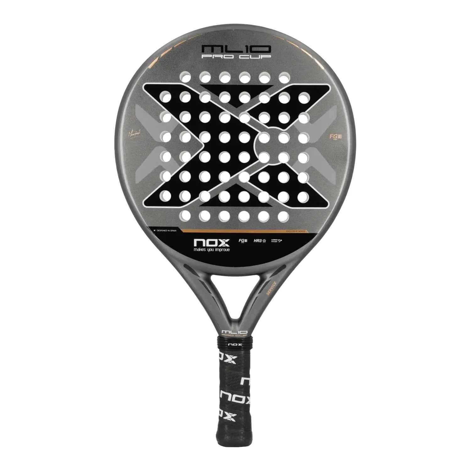 NOX ML10 PRO CUP COORP BY MIGUEL LAMPERTI - Ace Padel Store