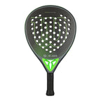 WILSON BLADE PRO PADEL V2 2 BLACK AND GREEN - Ace Padel Store